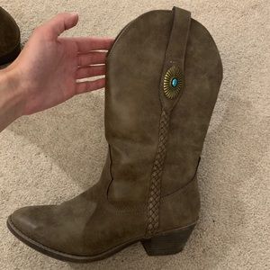 Cowgirl boots